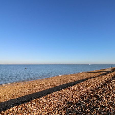 Villa High Tide Cowes  Esterno foto