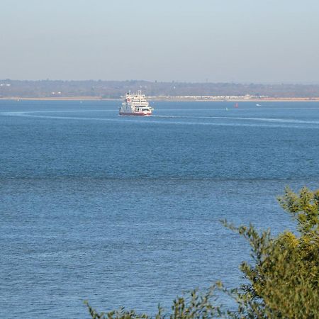 Villa High Tide Cowes  Esterno foto