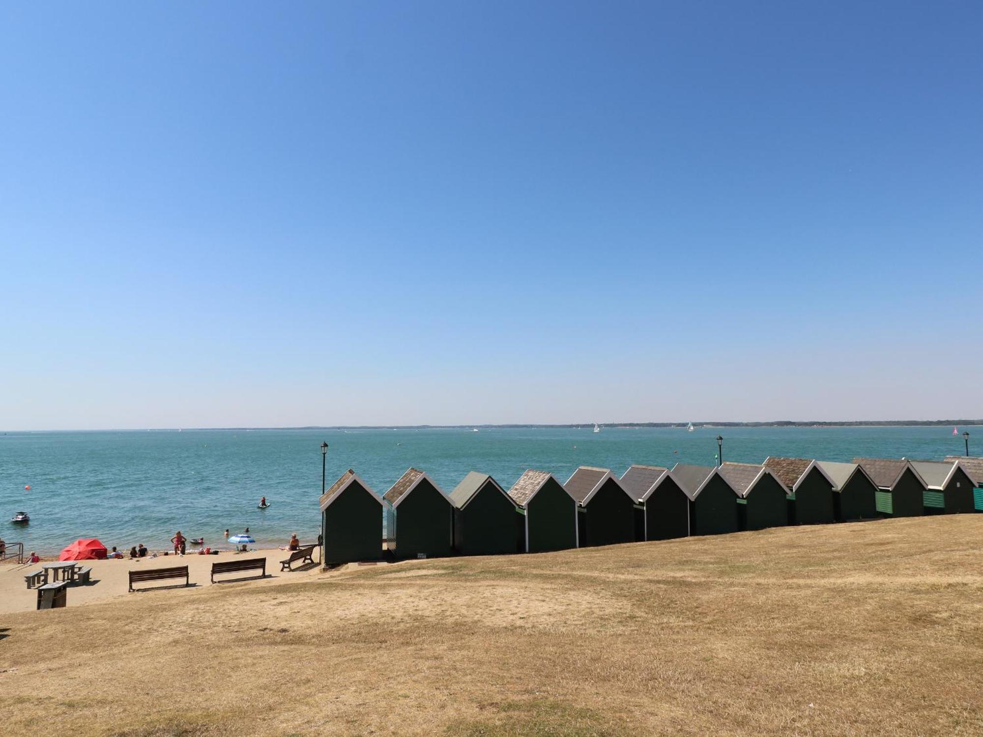 Villa High Tide Cowes  Esterno foto