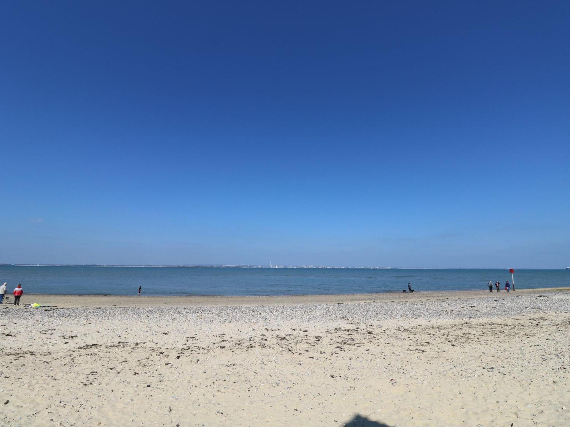 Villa High Tide Cowes  Esterno foto