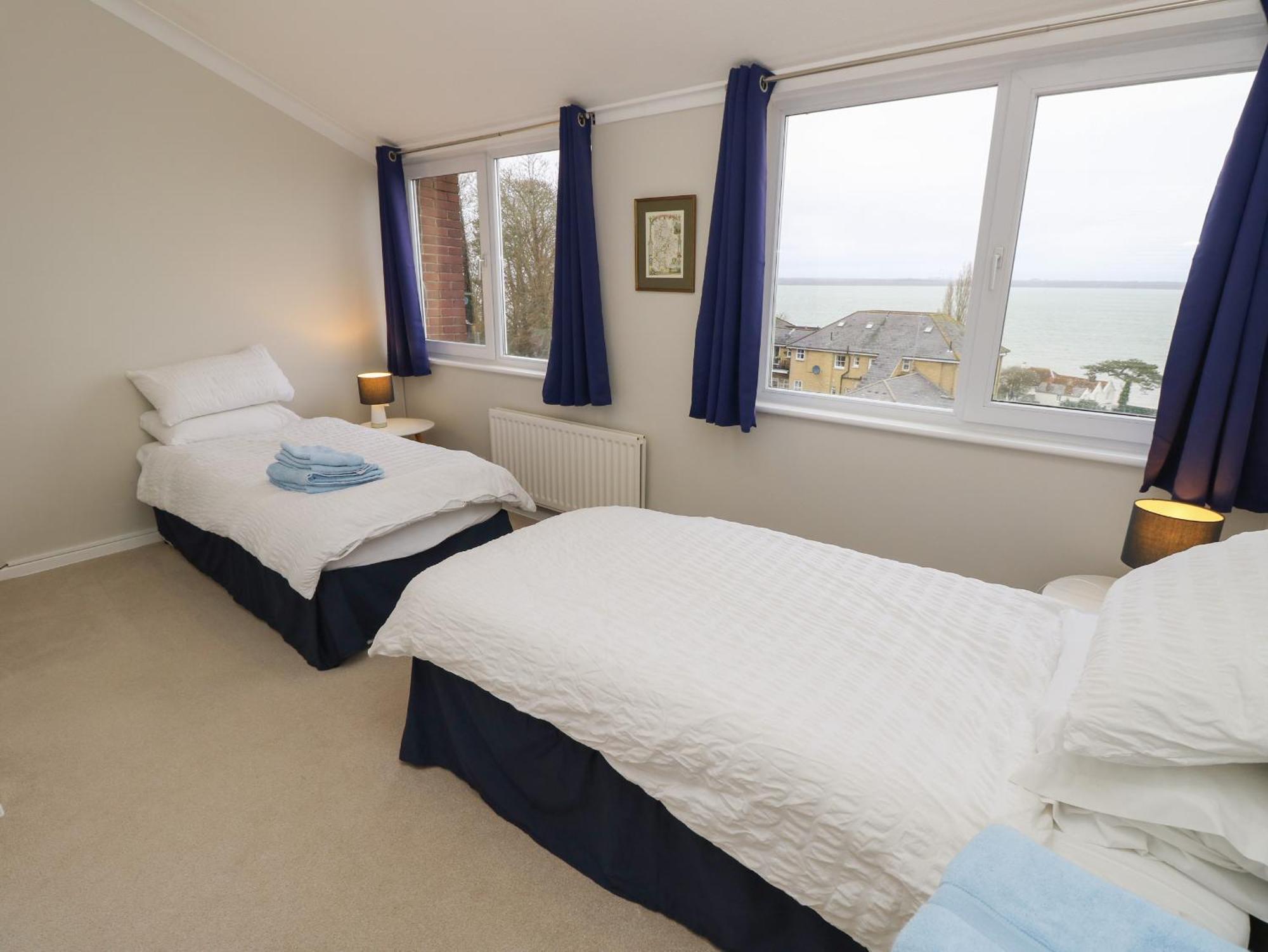 Villa High Tide Cowes  Esterno foto