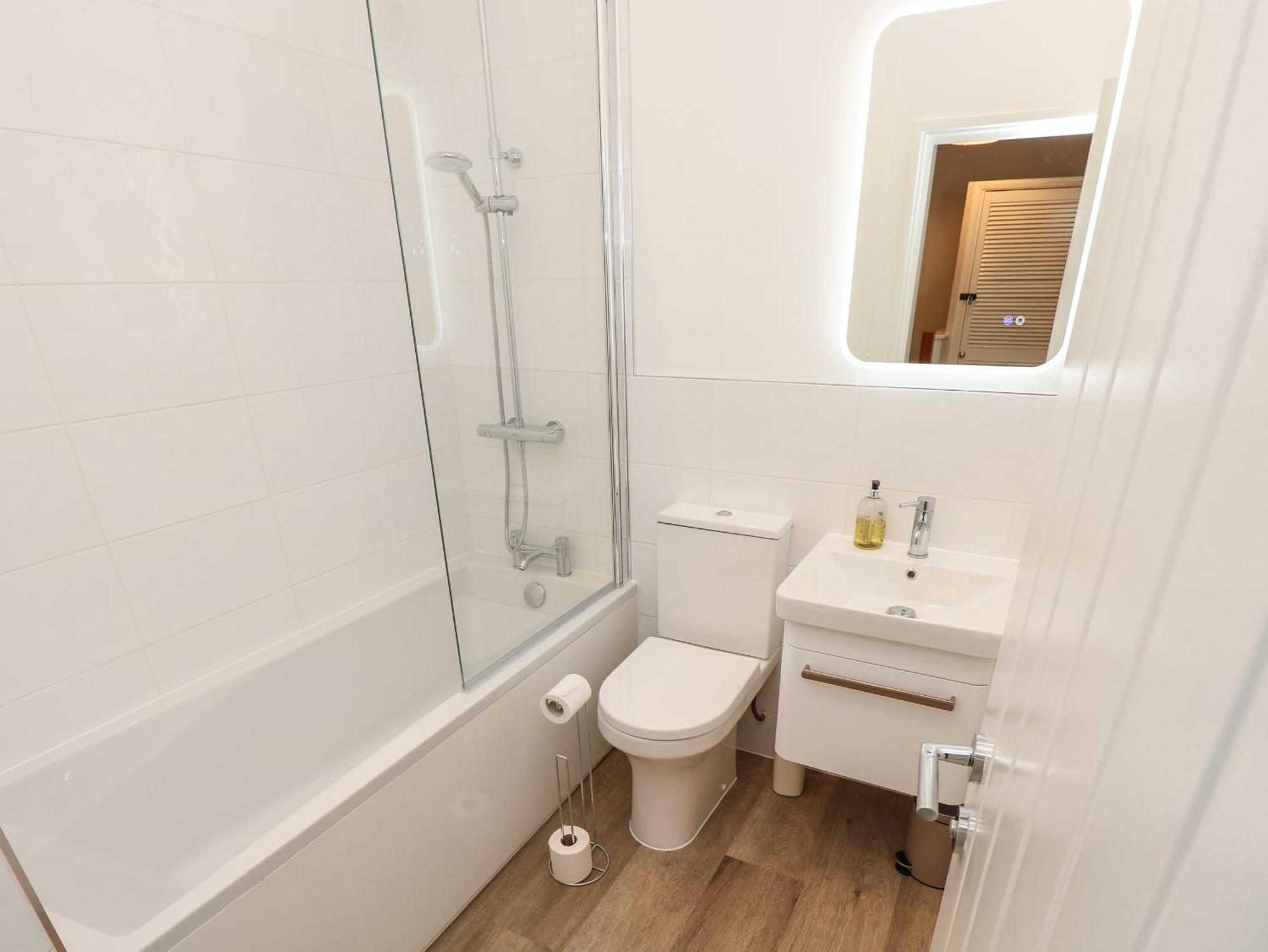 Villa High Tide Cowes  Esterno foto