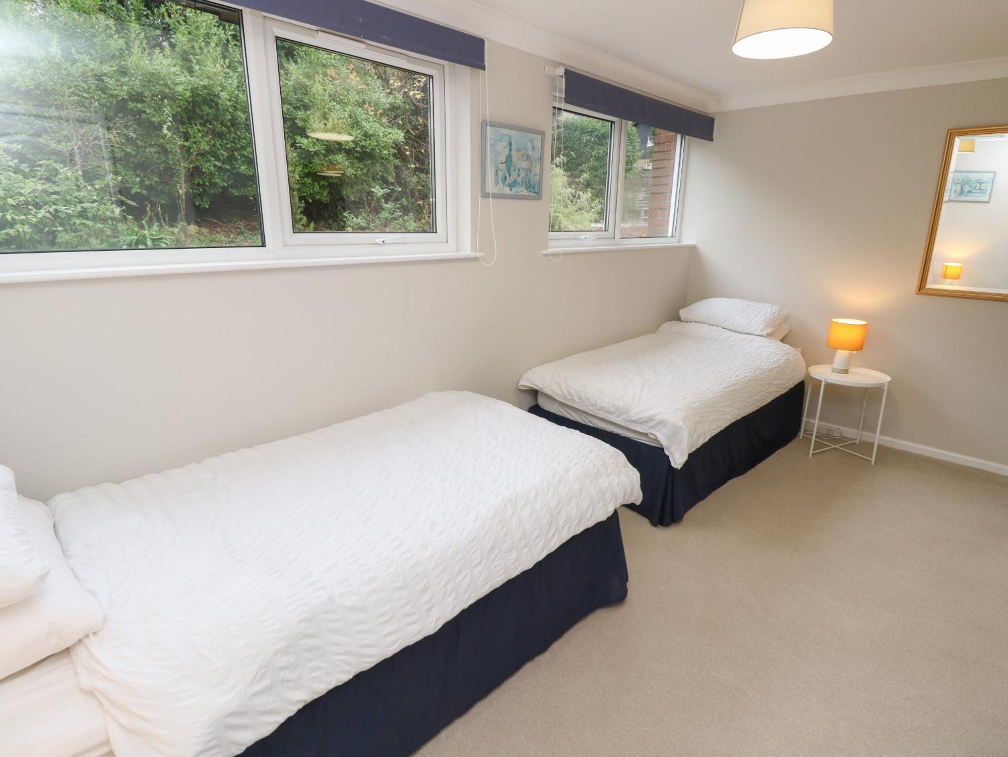 Villa High Tide Cowes  Esterno foto
