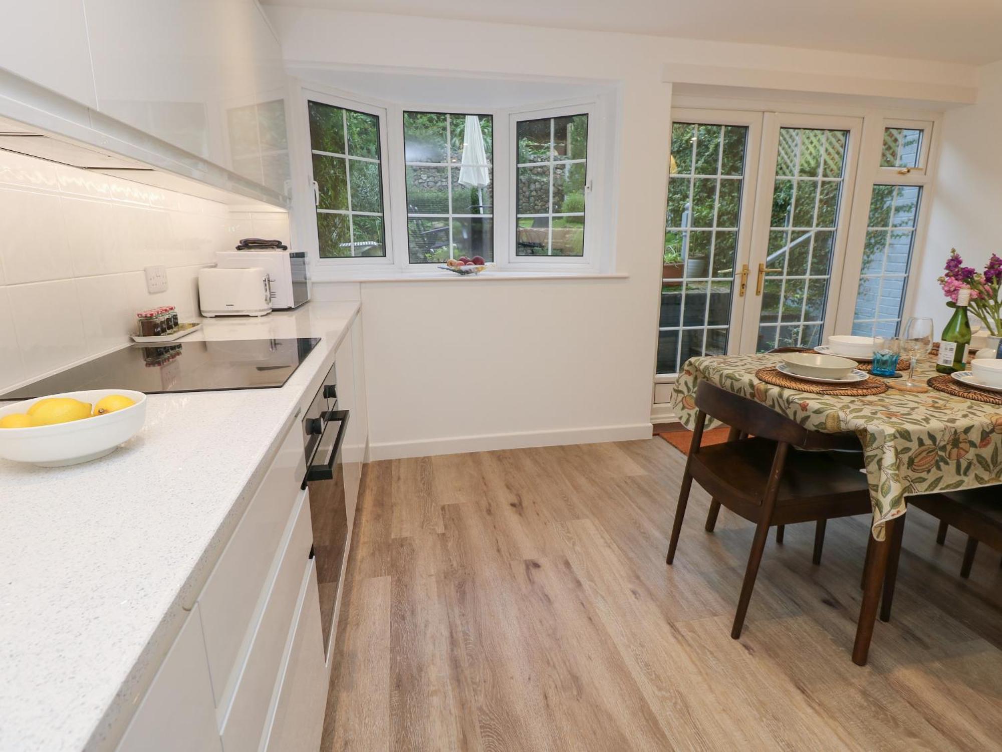 Villa High Tide Cowes  Esterno foto