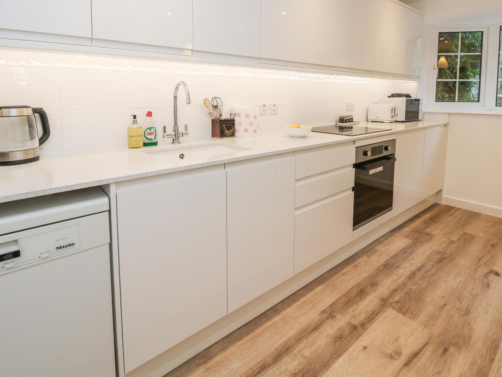 Villa High Tide Cowes  Esterno foto