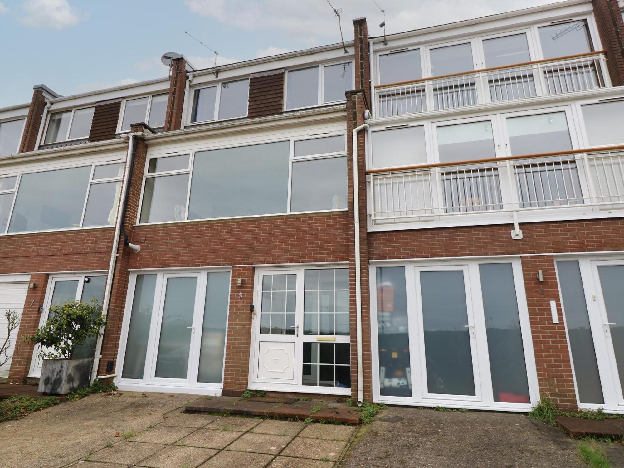 Villa High Tide Cowes  Esterno foto