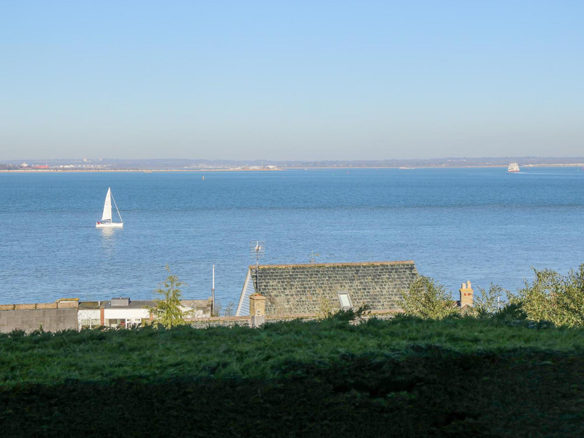 Villa High Tide Cowes  Esterno foto