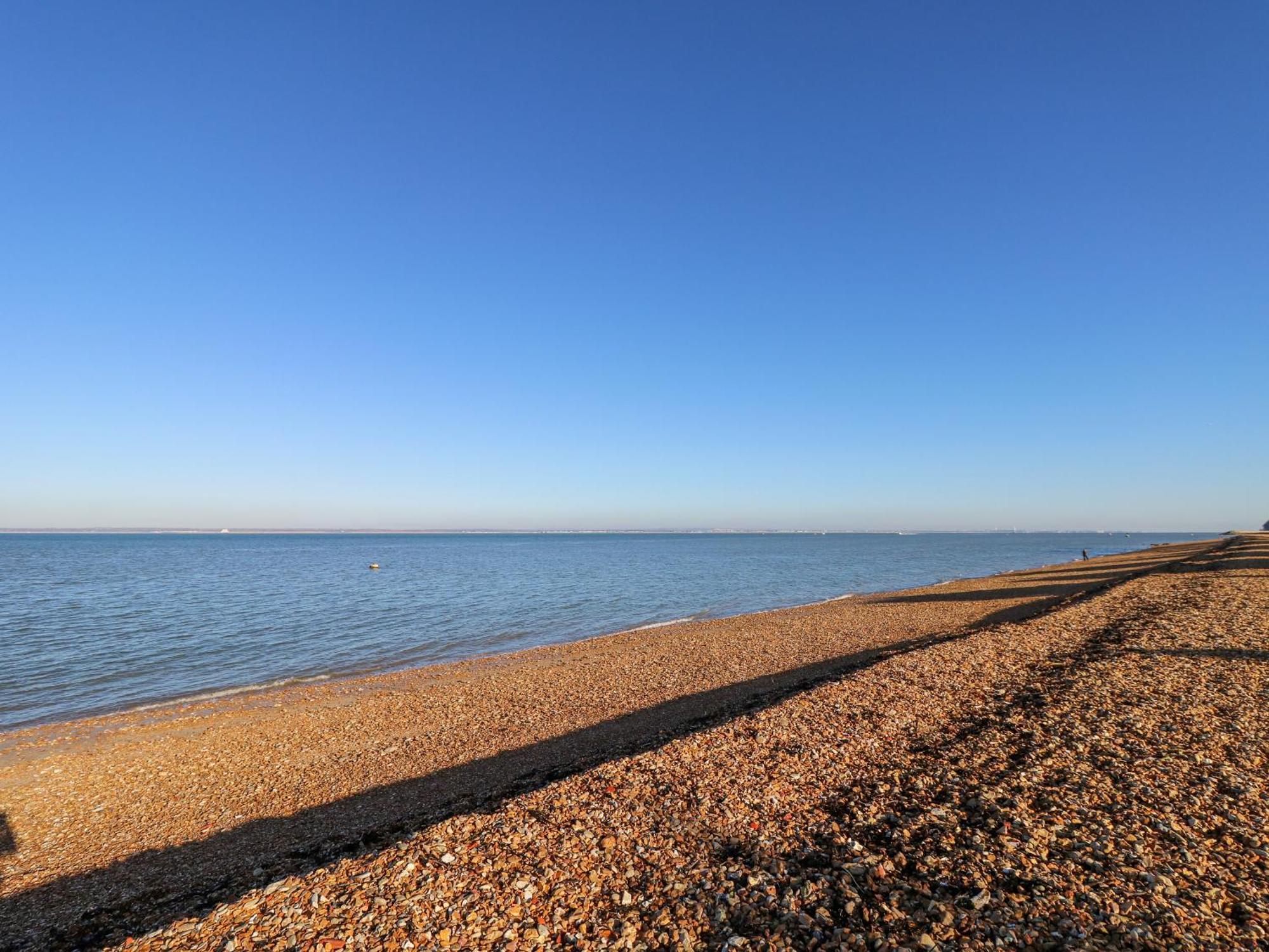 Villa High Tide Cowes  Esterno foto