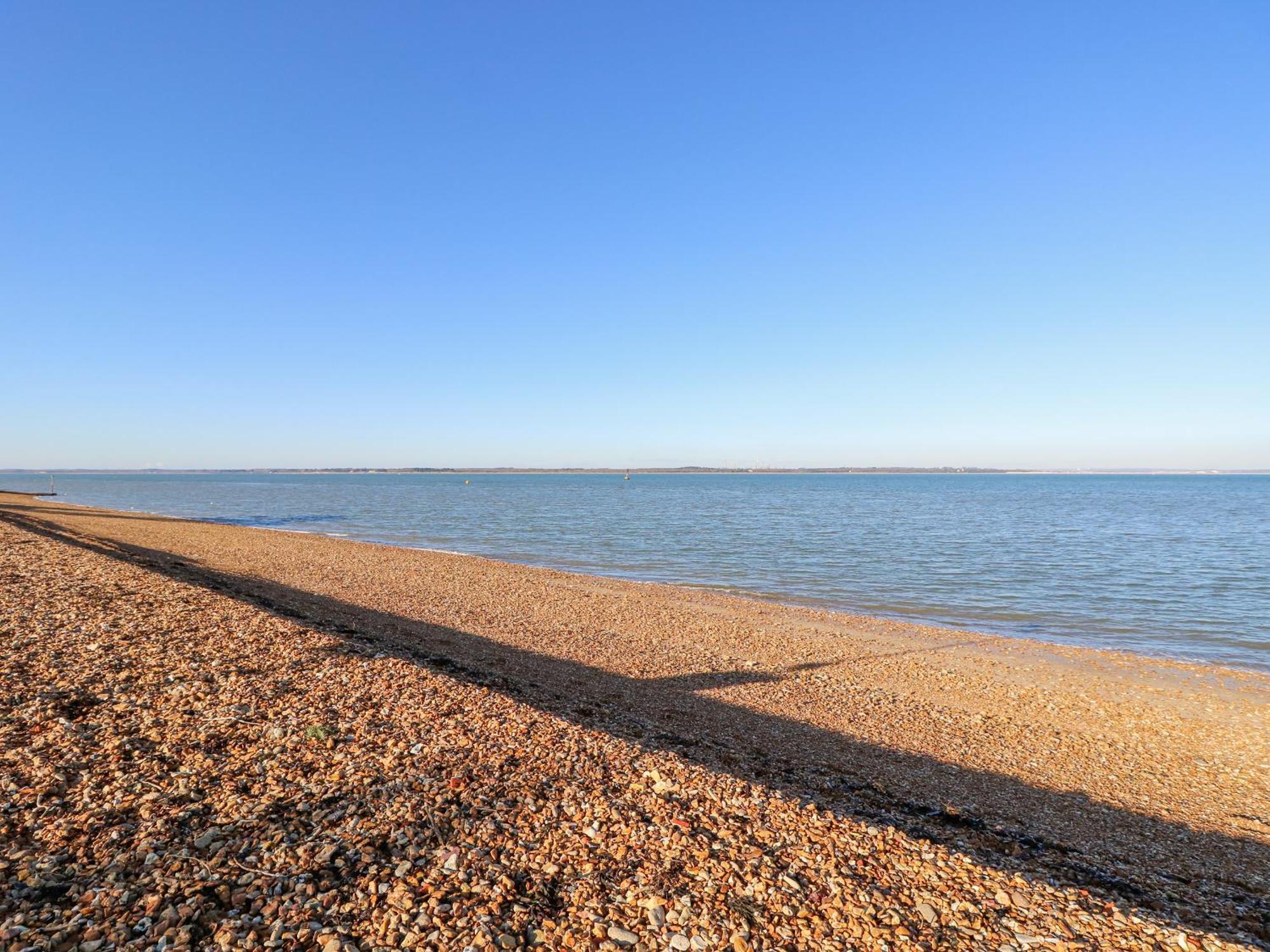 Villa High Tide Cowes  Esterno foto