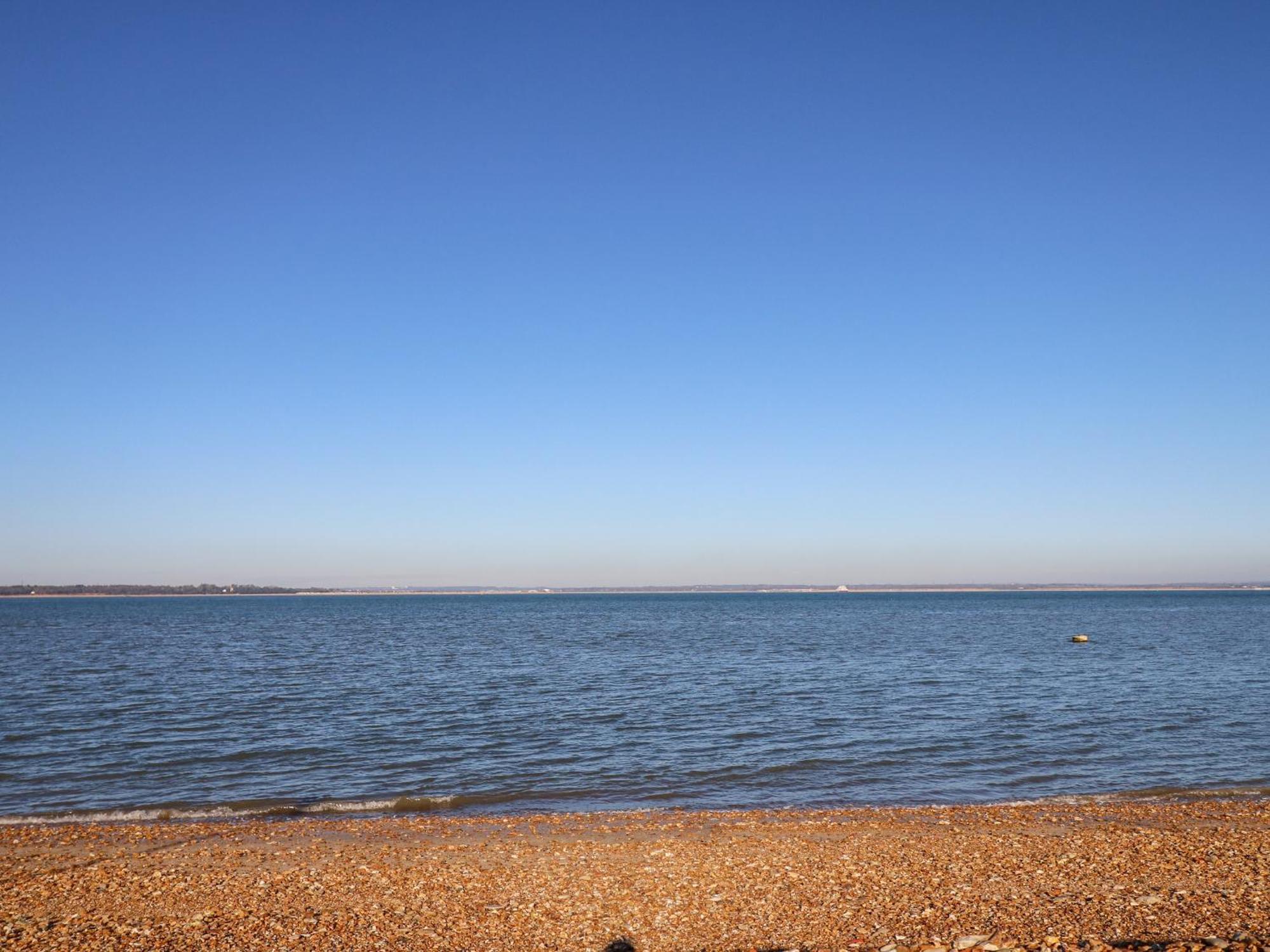 Villa High Tide Cowes  Esterno foto