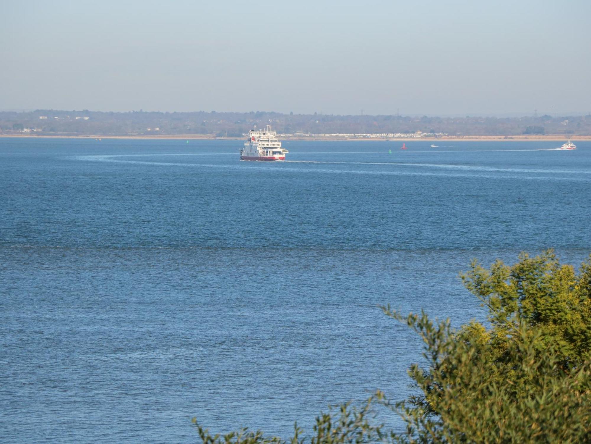 Villa High Tide Cowes  Esterno foto