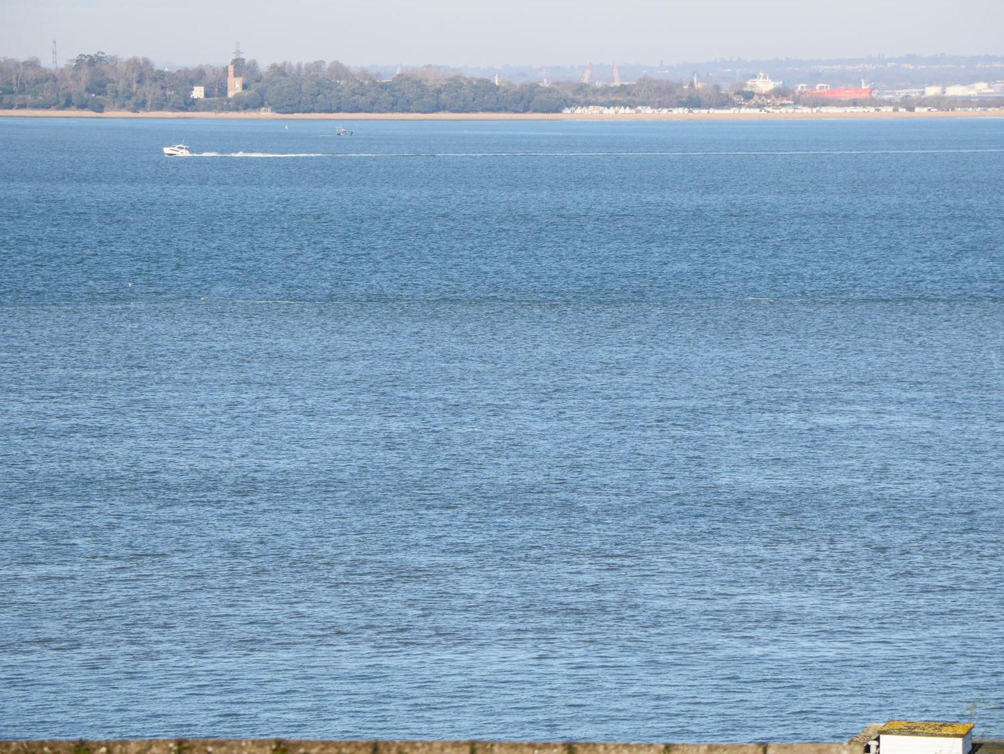 Villa High Tide Cowes  Esterno foto